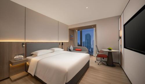 Standard King Room - High Floor