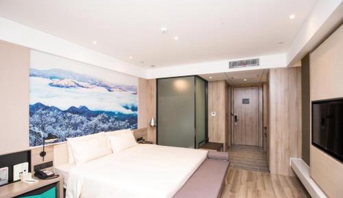 Jimu Double Room