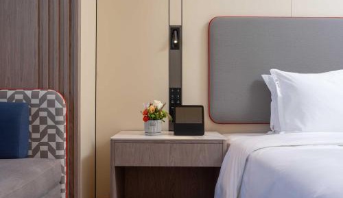 Two-Bedroom Suite - Mobility Accessible Roll In Shower