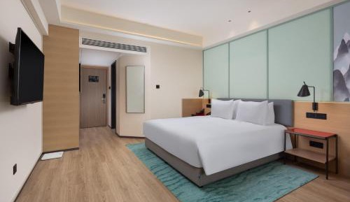 Double or Twin Room with Lake View