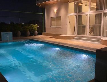 Four-Bedroom Vacation Home