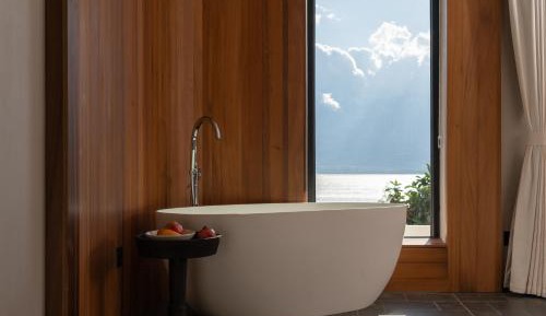 Double Room with Sea View