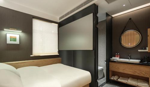Double Room with Private Bathroom