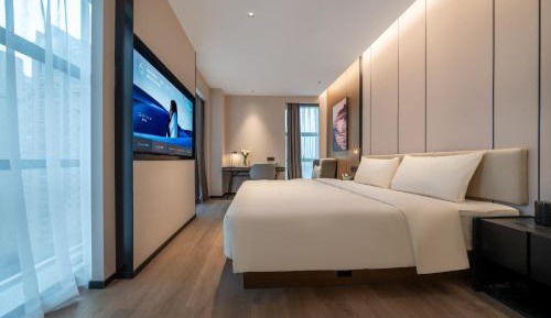 Elegant Double Room