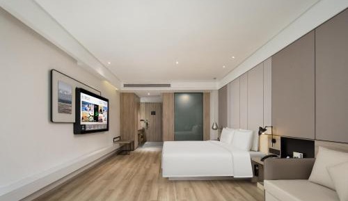 Jimu Double Room