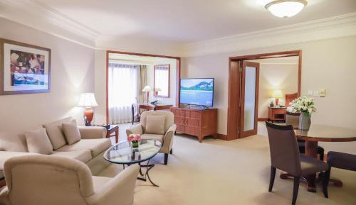Executive Suite, Club level, Executive Suite, 1 King