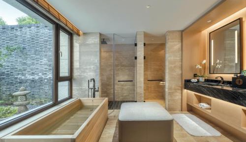 One-Bedroom Villa