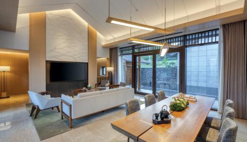 Two-Bedroom Villa