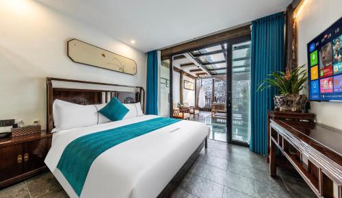 Double Room with Balcony
