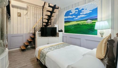 Duplex Quadruple Room