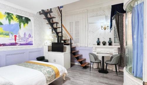 Quadruple Room with Bathroom