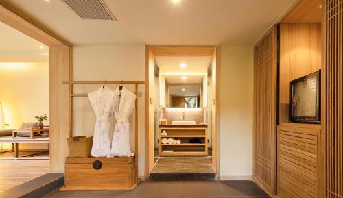 Double Room with Terrace