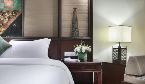 King Room with Garden View