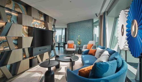 One-Bedroom Suite