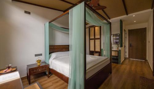 Double Room with Garden View