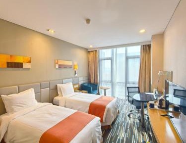 Standard Twin Room with Two Twin Beds