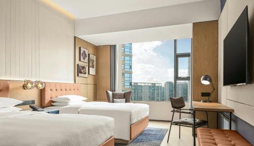 Business Double Room