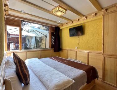 Economy Double Room