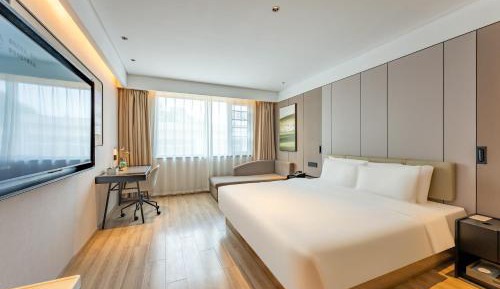 Atour Double Room