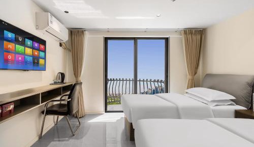 Budget Twin Room