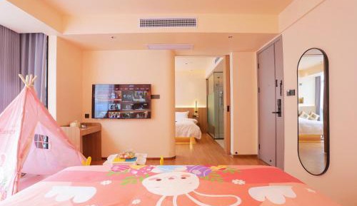 Quadruple Room with Shower