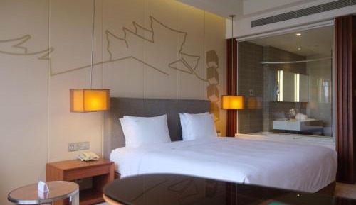 Standard King Room - High Floor