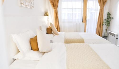 Budget Twin Room