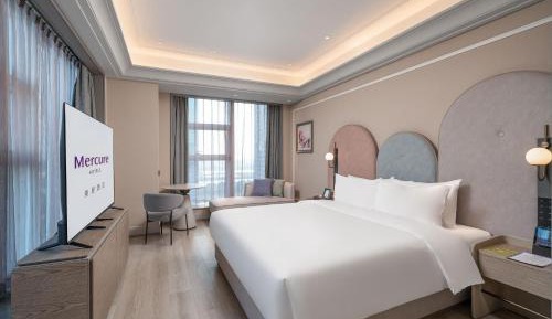Executive King Room