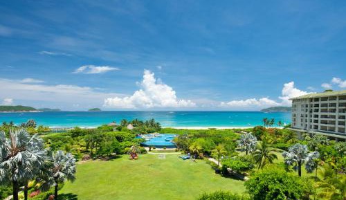 (Area 2)Full Ocean View Family Room（Direct Ocean View & SPA & Washing Machine &Drying Rack & Airport Transfer）