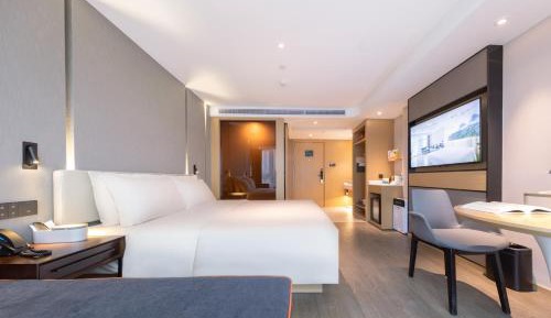Jimu Double Room