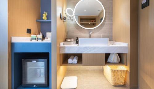 Jimu Twin Room