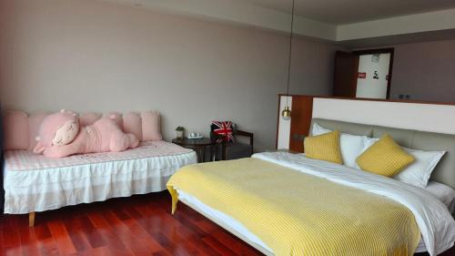 King Room with Sea View