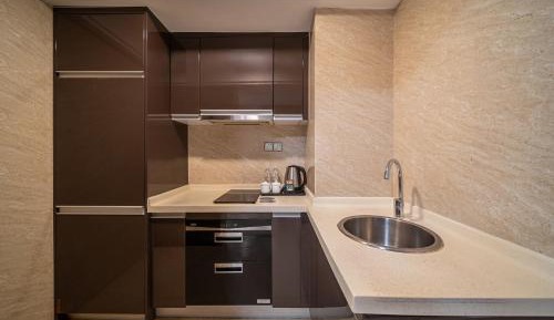 Deluxe Suite with City View