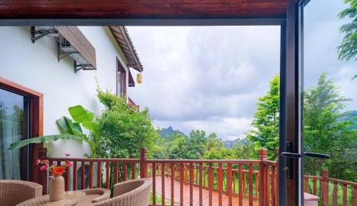 Twin Room with Terrace