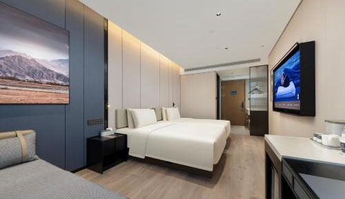Executive Twin Room