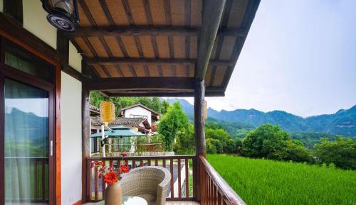 Suite with Terrace
