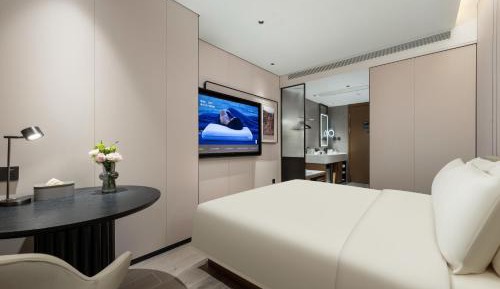 Elegant Double Room