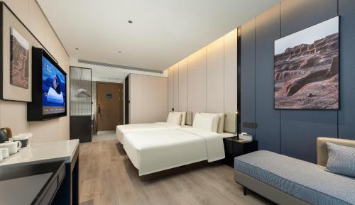 Premier Twin Room
