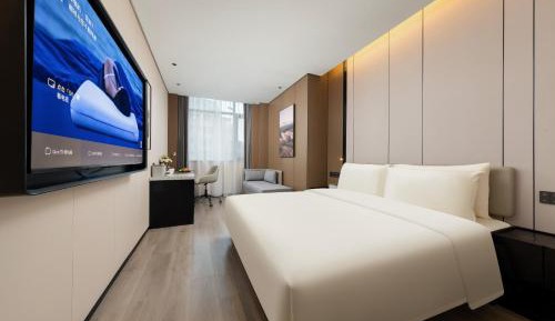 Premier Double Room