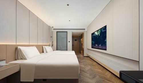 Jimu Twin Room