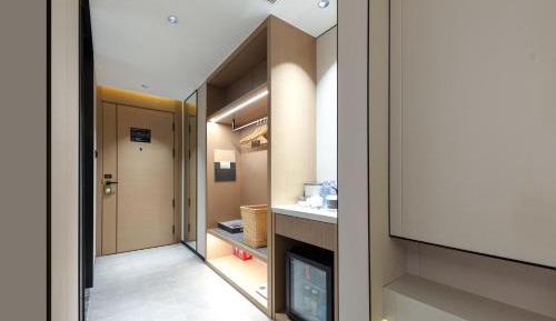 Jimu Double Room