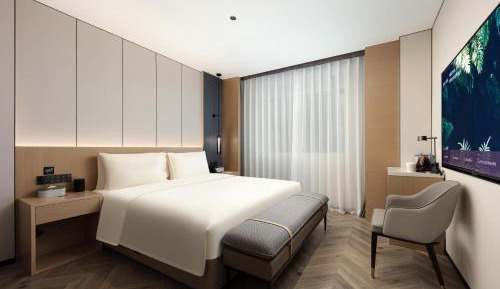 Elegant Double Room