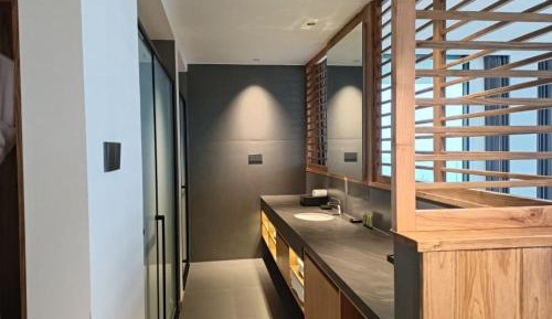 Twin Room with Mountain View