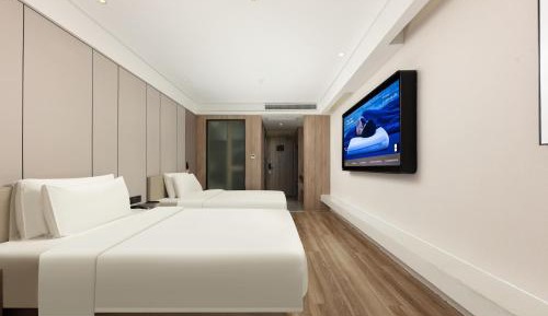 Jimu Double Room