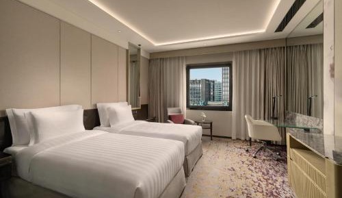  Executive Room City View Twin 