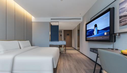Superior Double Room with Balcony