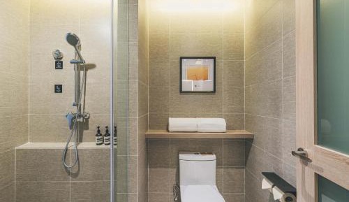 Jimu Family Double Room