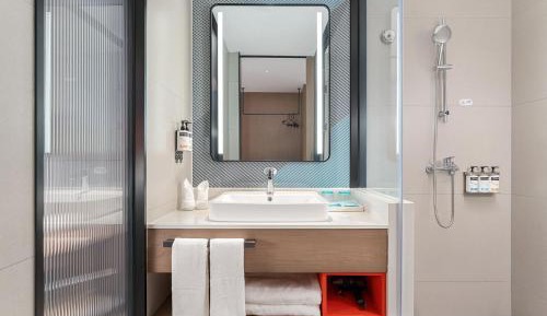 Standard Double Room with Two Double Beds