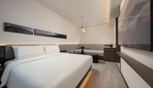 Deep Sleepy Premier Double Room