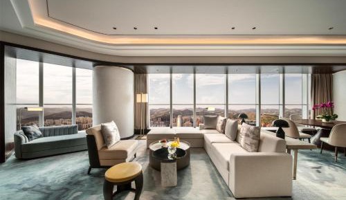 Presidential Suite